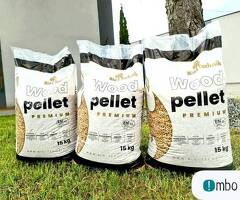 Pellet drzewny certyfikowany ENplus A1 Producent DOWÓZ GRATIS - Legionowo - 1