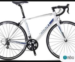 GIANT Defy 1 Compact 2012 - 1